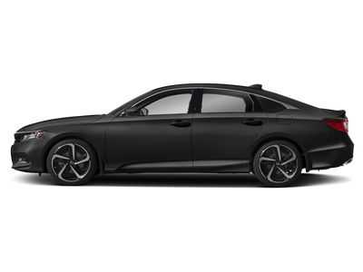 2018 Honda Accord Sedan Sport 1.5T
