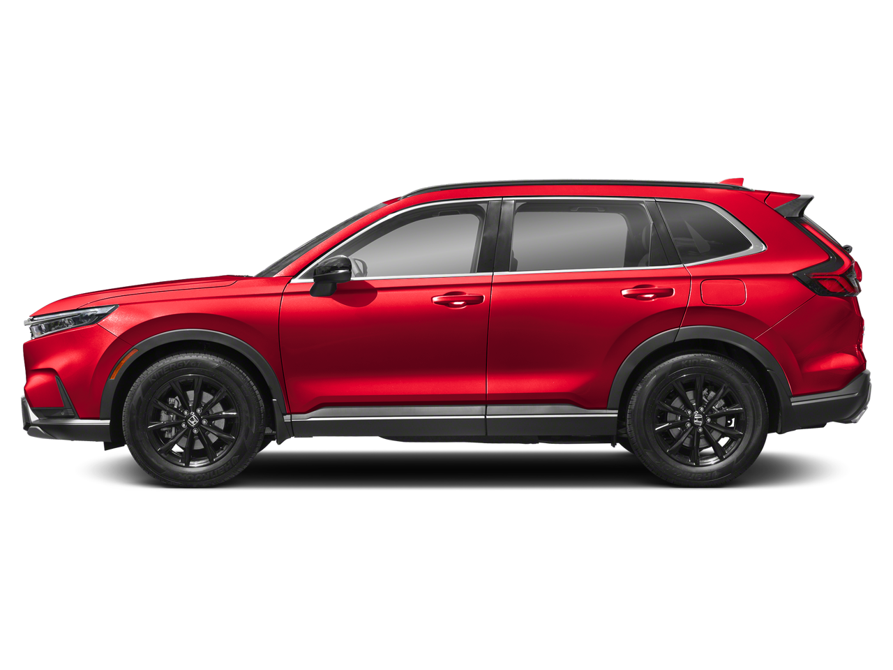 2025 Honda CR-V Hybrid Sport-L photo 3