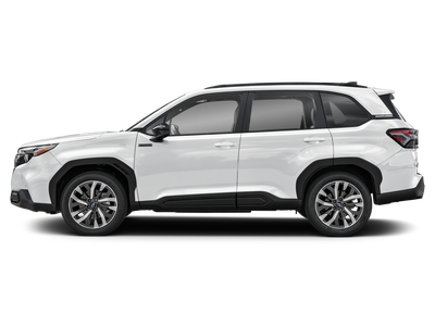 2025 Subaru Forester Touring Hybrid
