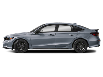 2026 Honda Civic Si SI
