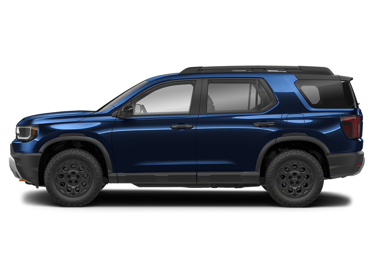 2026 Honda Passport TrailSport photo 2