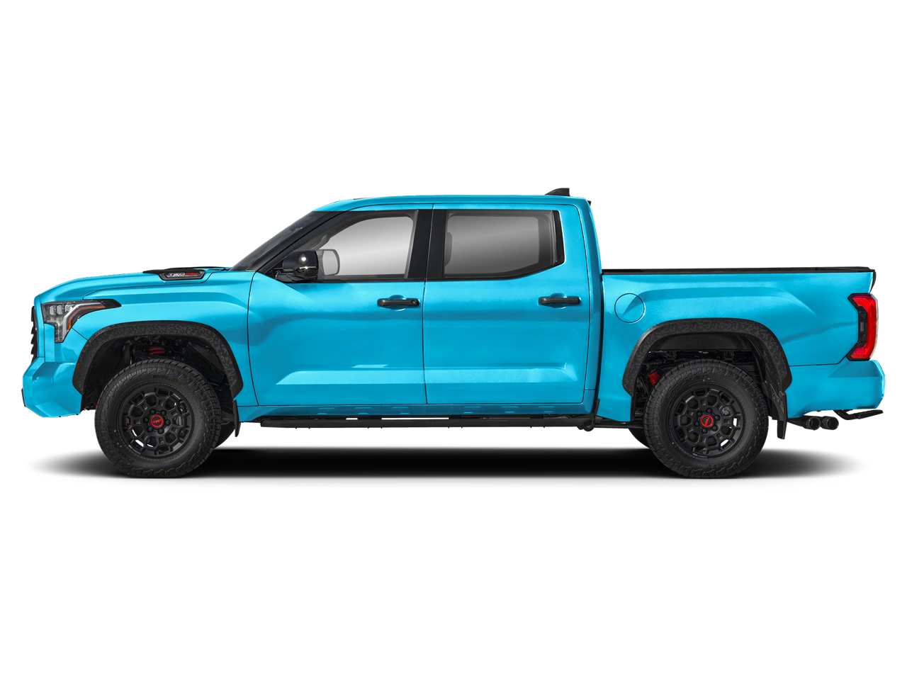 2026 Toyota Tundra 4WD TRD Pro Hybrid