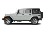 2017 Jeep Wrangler Unlimited Smoky Mountain