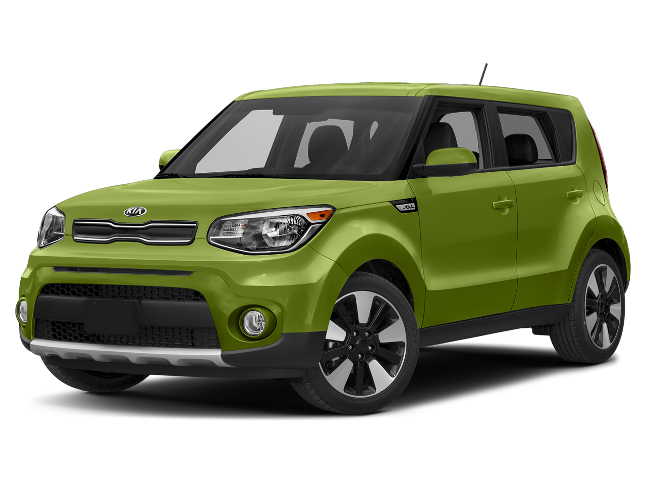 2019 Kia Soul