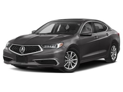 2020 Acura TLX 2.4L