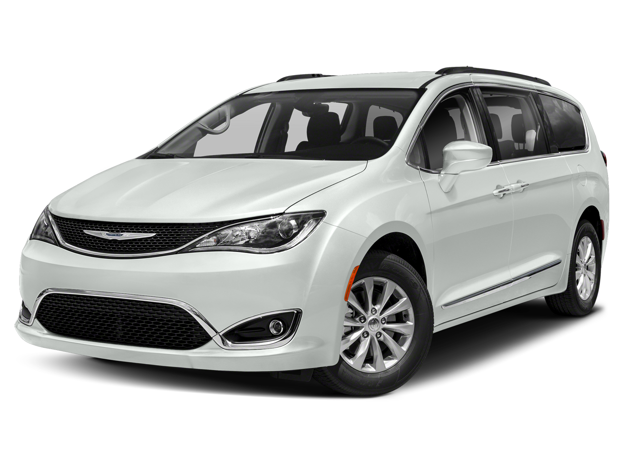 2020 Chrysler Pacifica Limited 35th Anniversary's photo