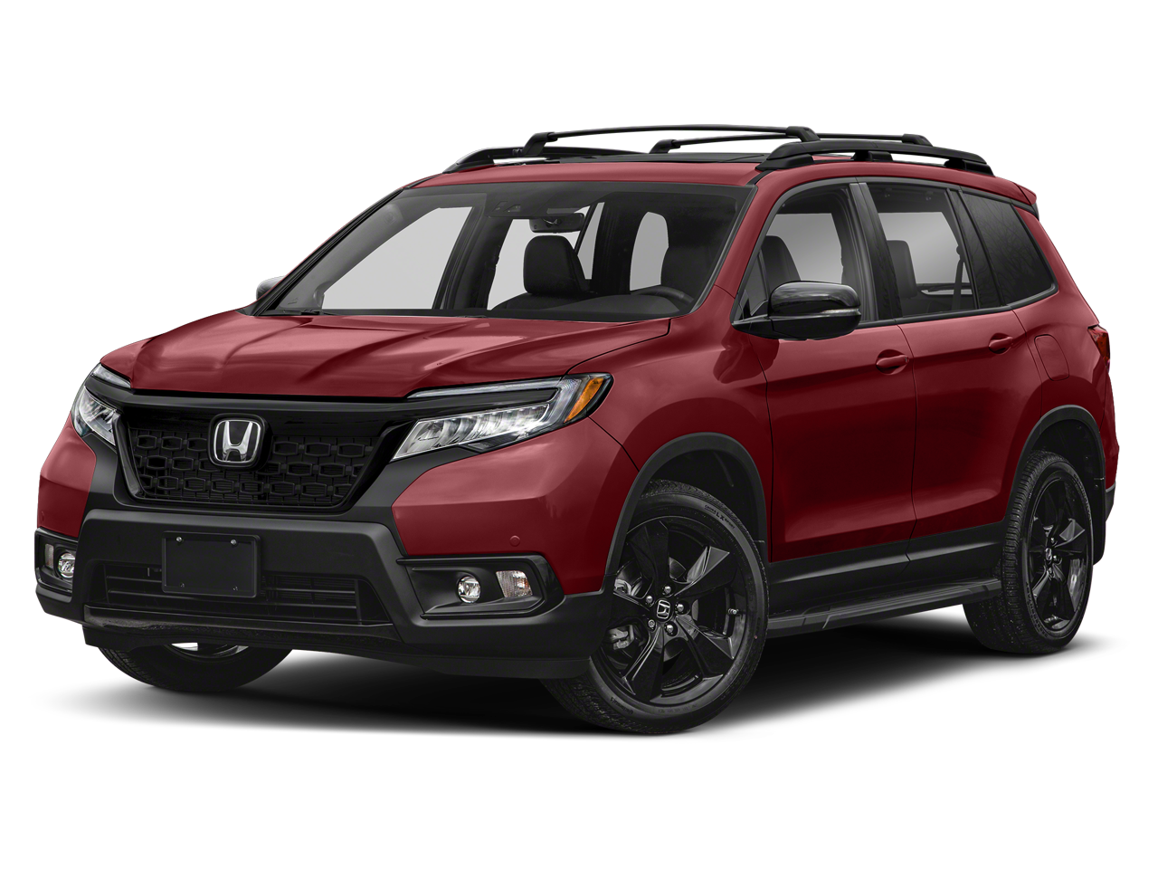 2021 Honda Passport Elite - Photo 41