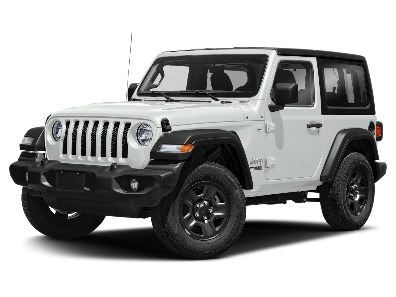 2021 Jeep Wrangler Willys Sport