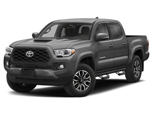 2021 Toyota Tacoma 2WD TRD Sport