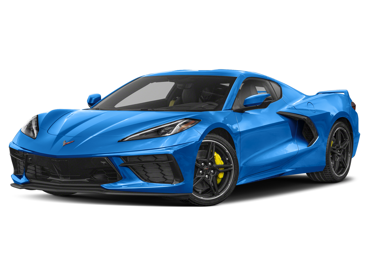 2022 Chevrolet Corvette 2LT