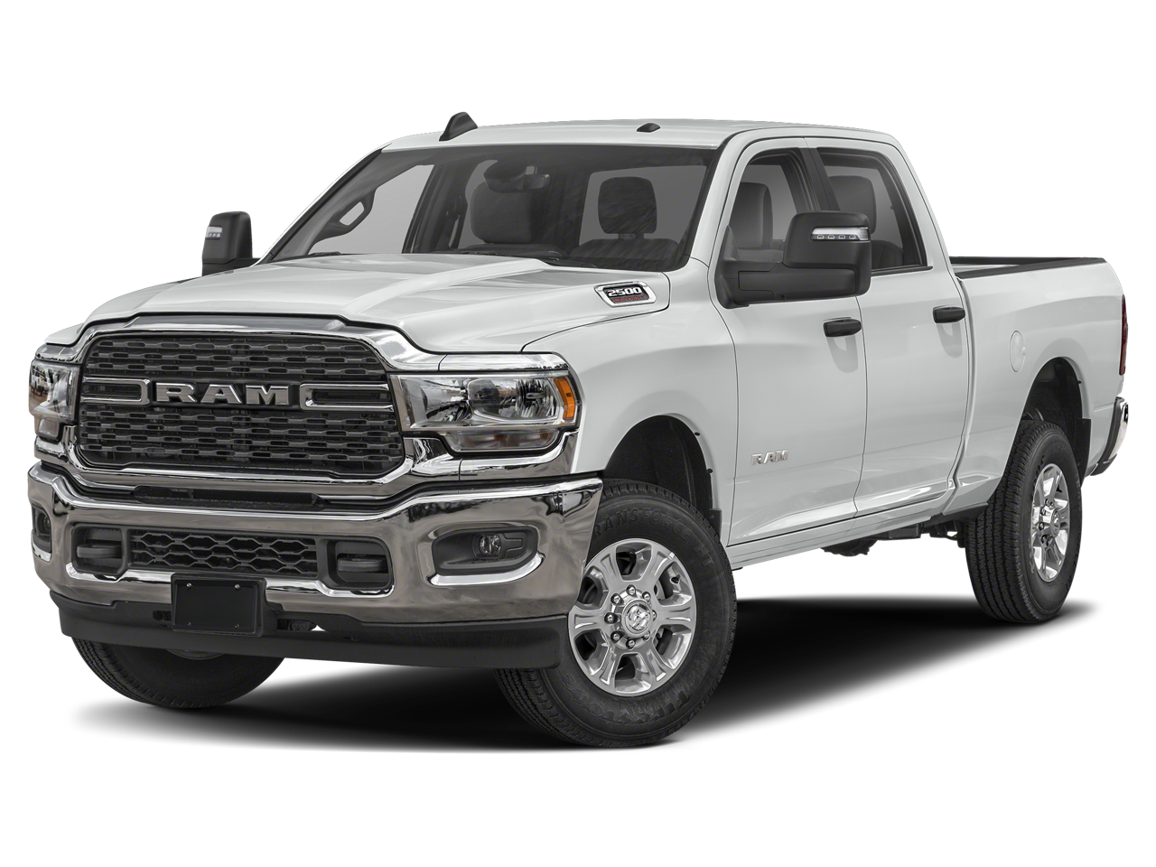 2024 RAM 2500 Big Horn 4X4 Crew Cab LWB's photo