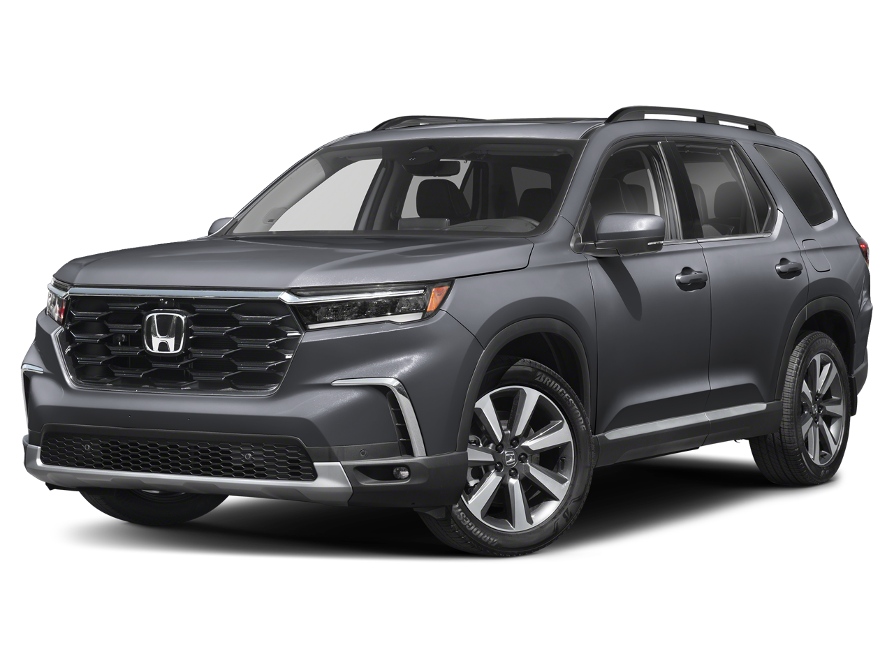 2025 Honda Pilot Elite - Photo 23