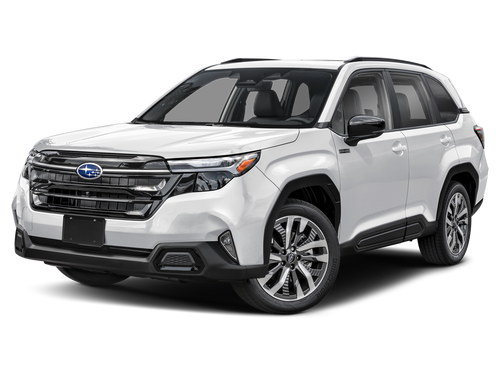 2025 Subaru Forester Touring Hybrid