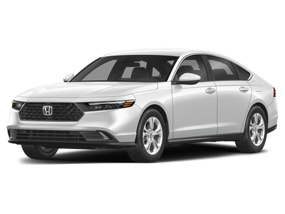 2026 Honda Accord Sedan LX