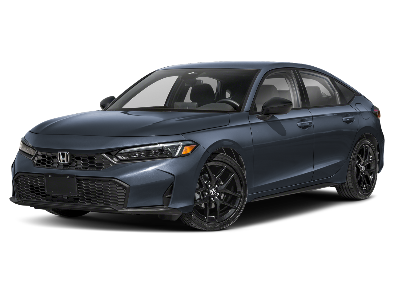 2026 Honda Civic Hatchback