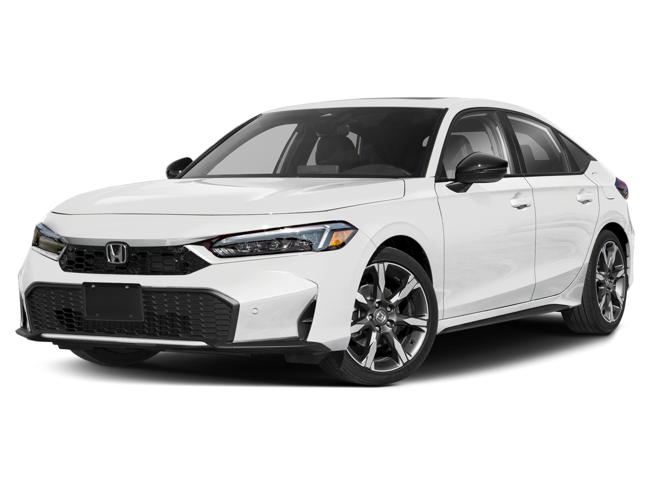 2026 Honda Civic's photo