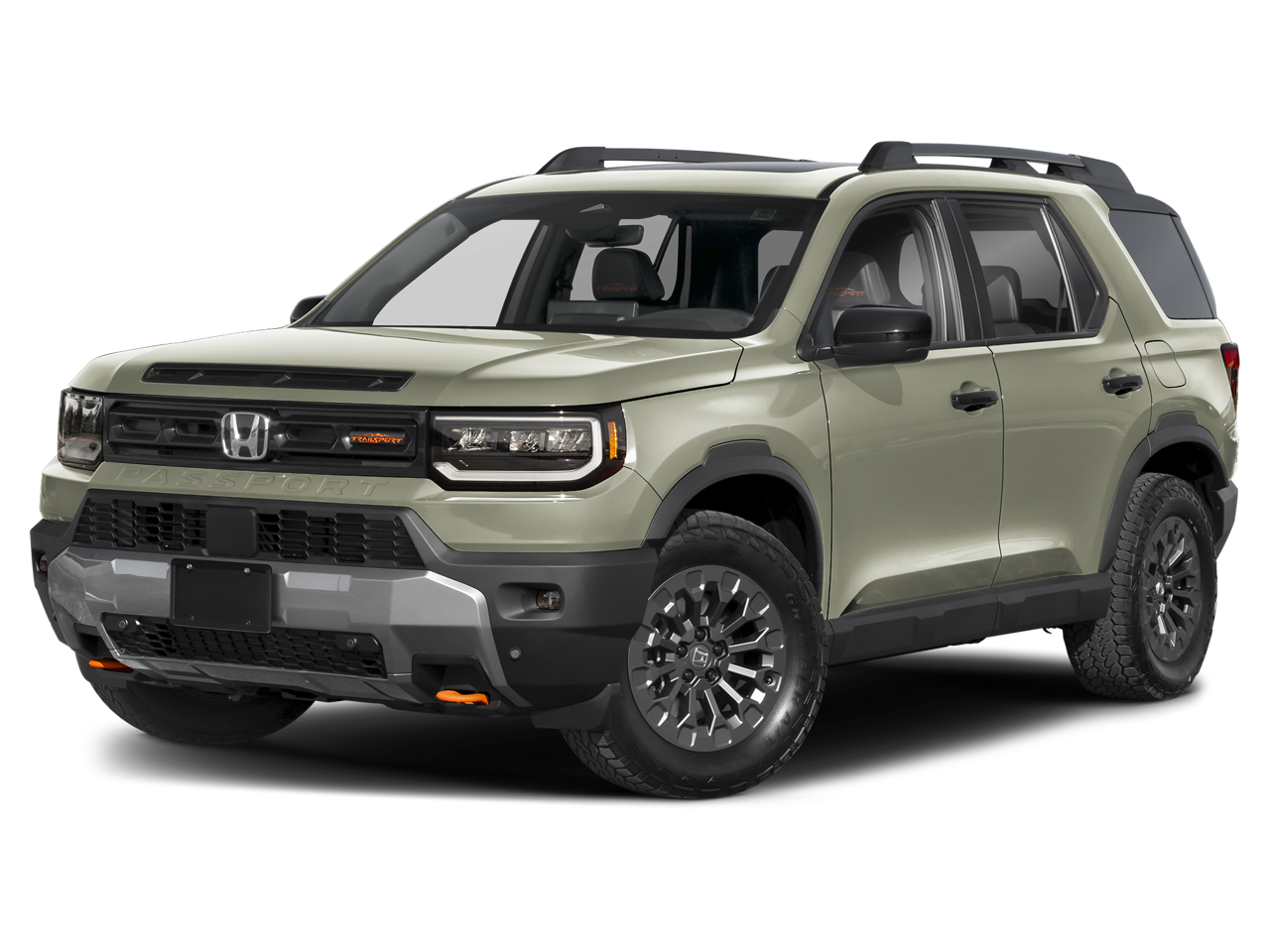 2026 Honda Passport's photo