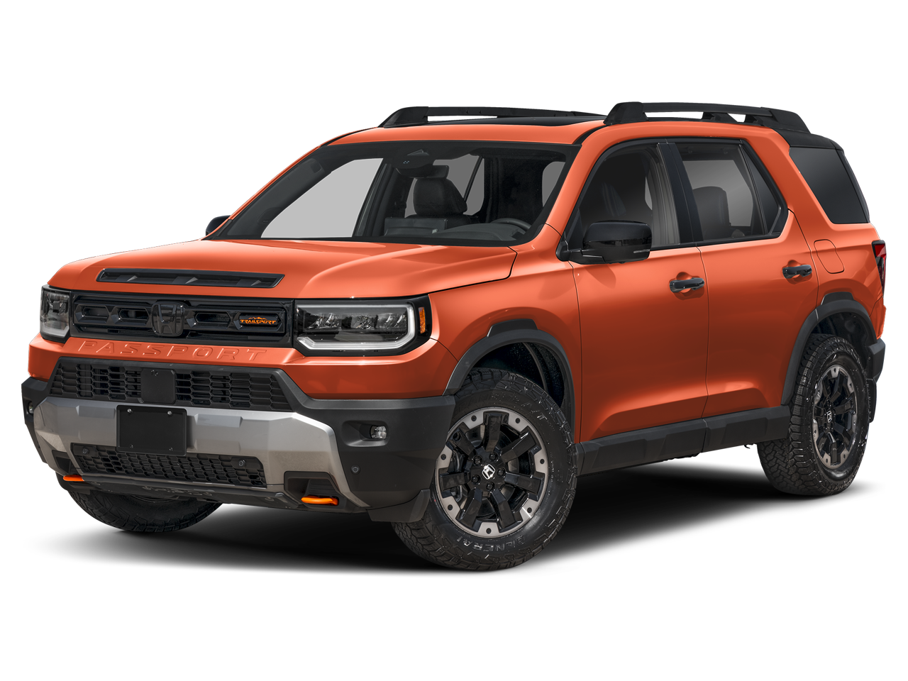 2026 Honda Passport 3.5 TrailSport Elite 4WD Auto's photo