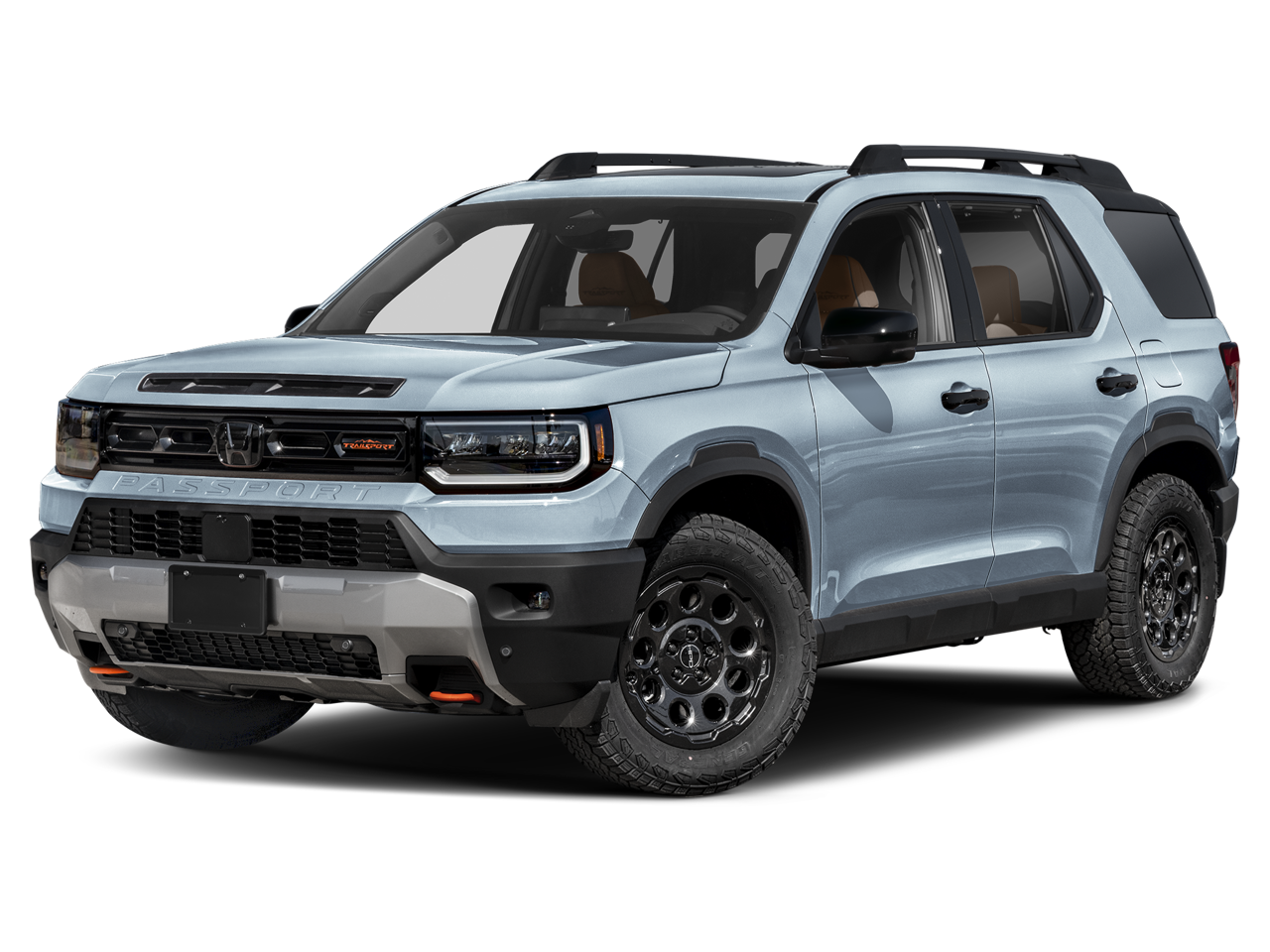 2026 Honda Passport TrailSport Elite Blackout