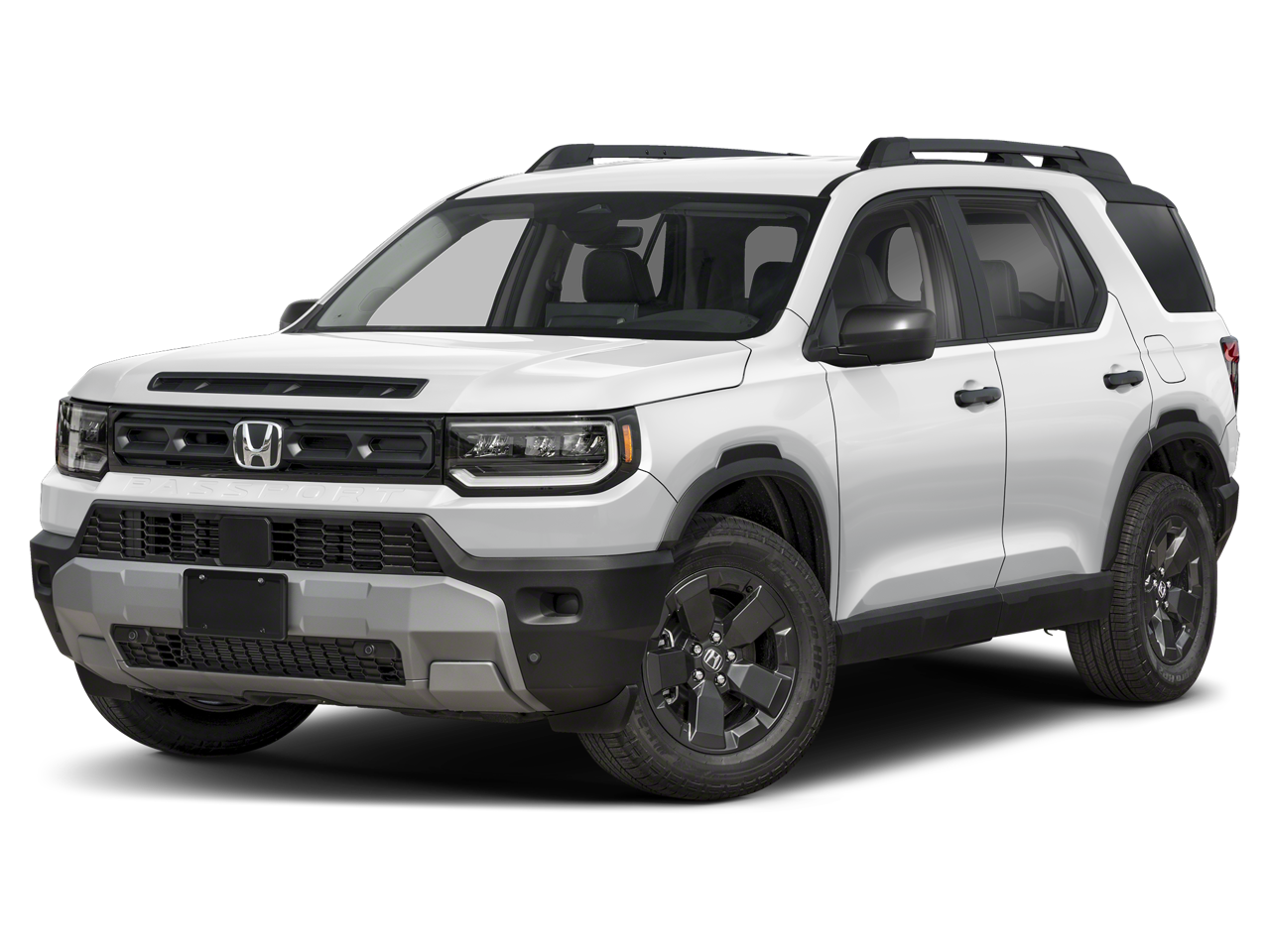 2026 Honda Passport's photo