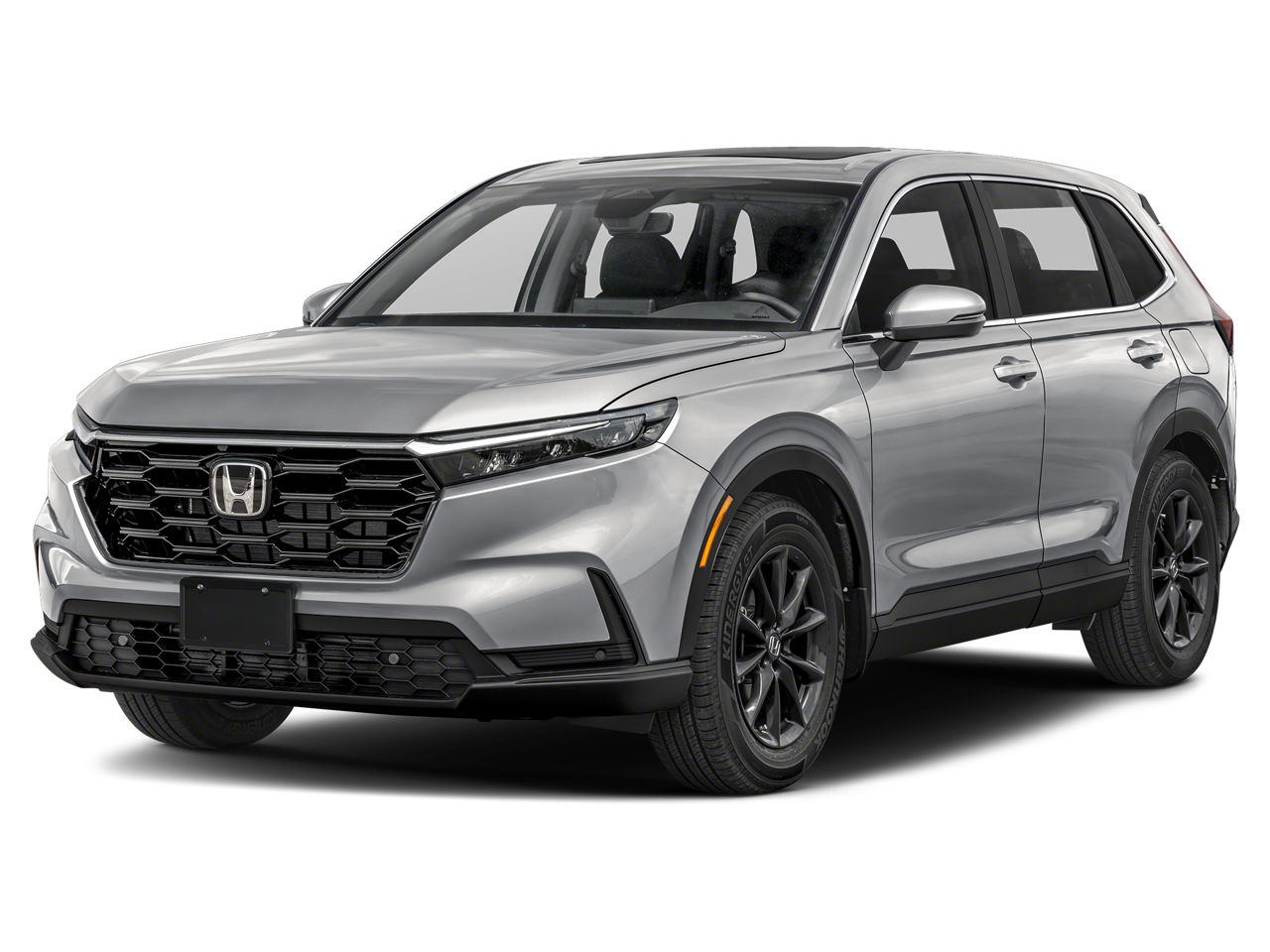 2026 Honda CR-V EX-L AWD's photo