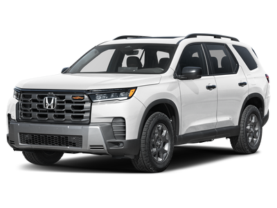 2026 Honda Pilot TrailSport