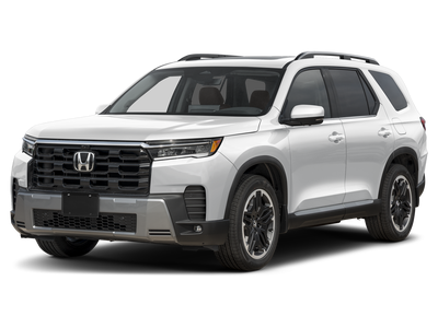 2026 Honda Pilot Touring S