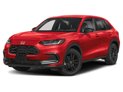 2026 Honda HR-V Sport