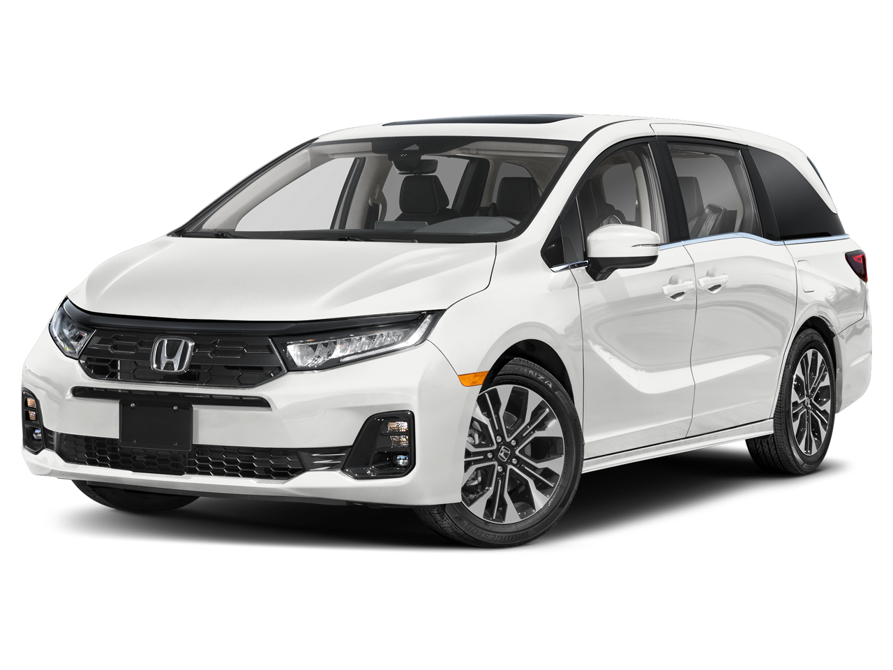 2026 Honda Odyssey Elite - Photo 30