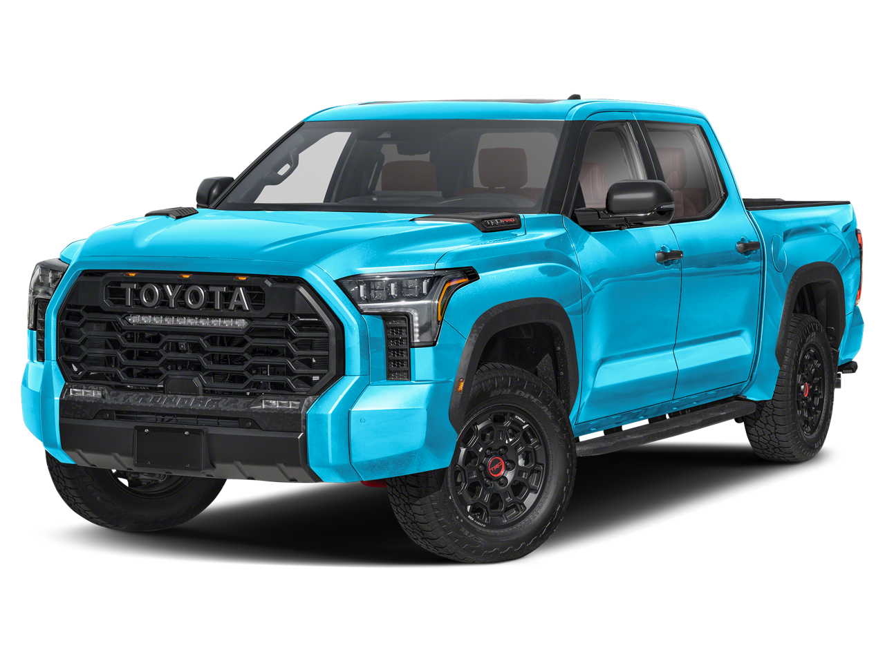 2026 Toyota Tundra 4WD TRD Pro Hybrid