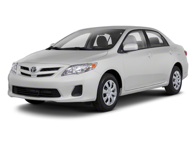 2011 Toyota Corolla LE