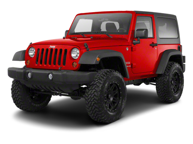 2012 Jeep Wrangler Rubicon