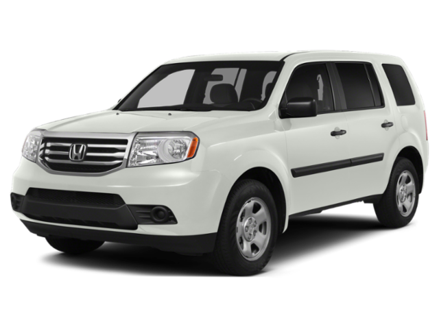 2013 Honda Pilot LX 4WD's photo