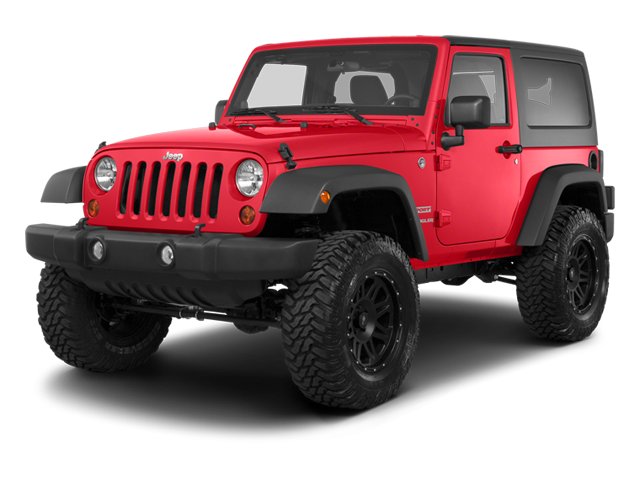2013 Jeep Wrangler