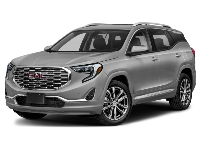 2018 GMC Terrain