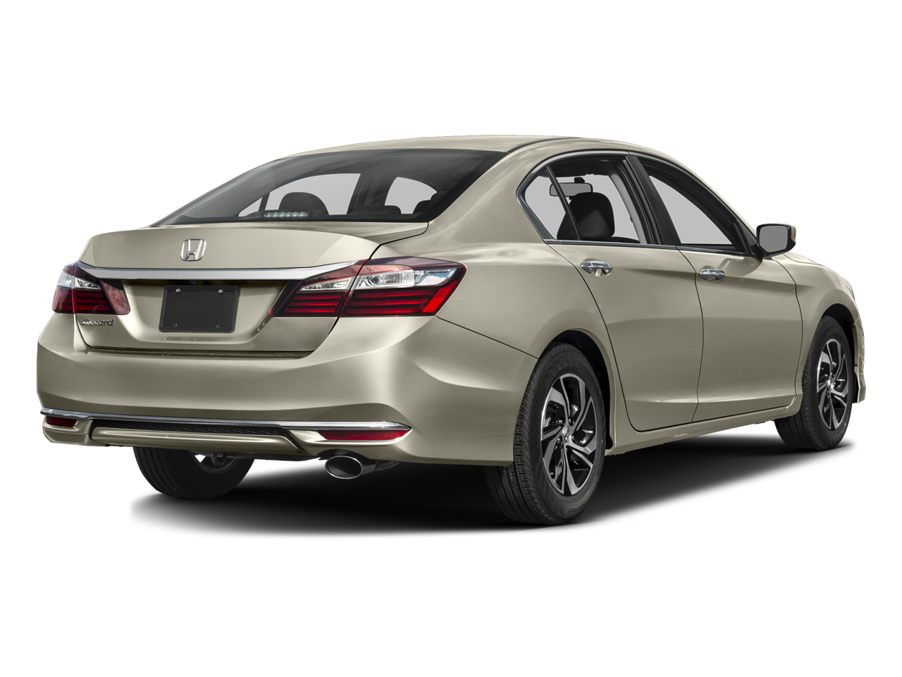2016 Honda Accord Sedan LX