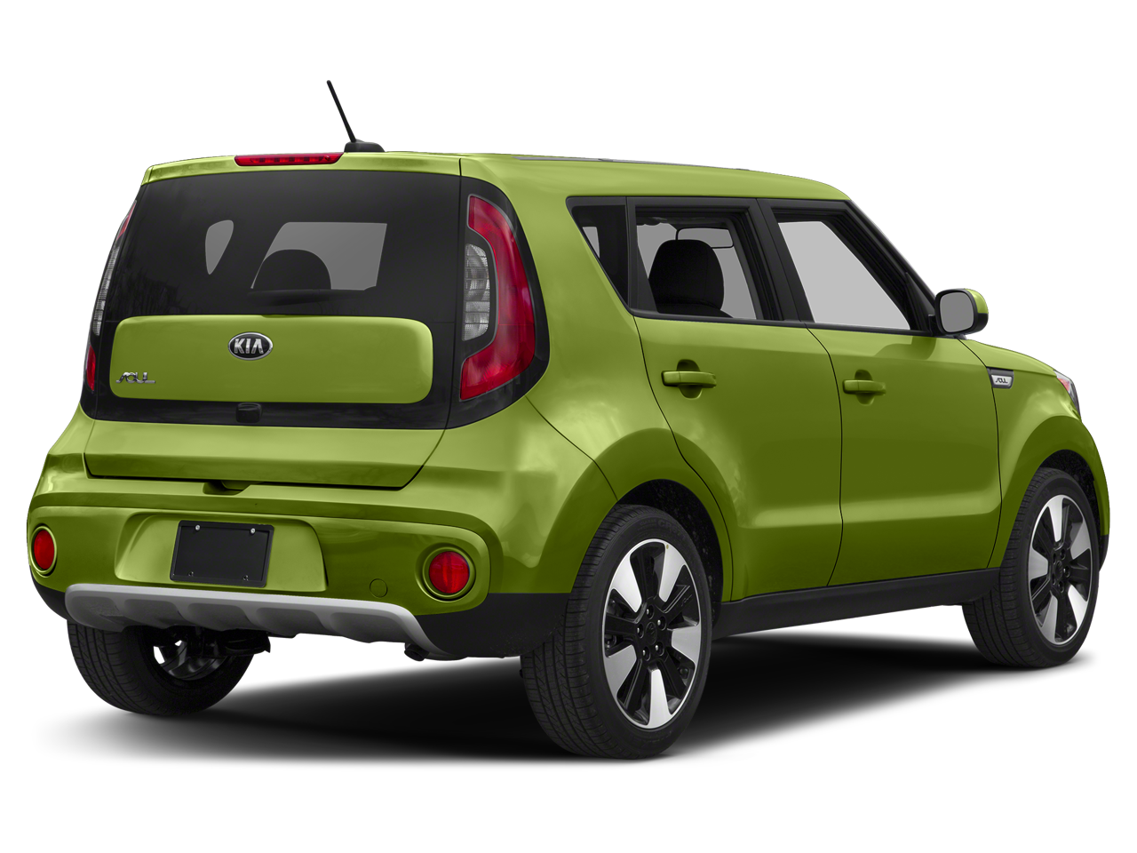 2019 Kia Soul +