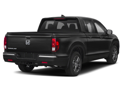 2020 Honda Ridgeline Sport