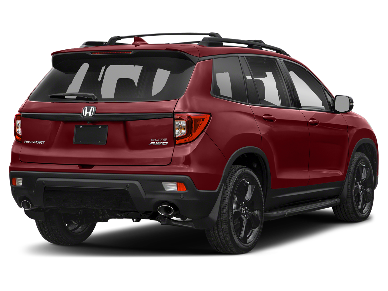 2021 Honda Passport Elite - Photo 42