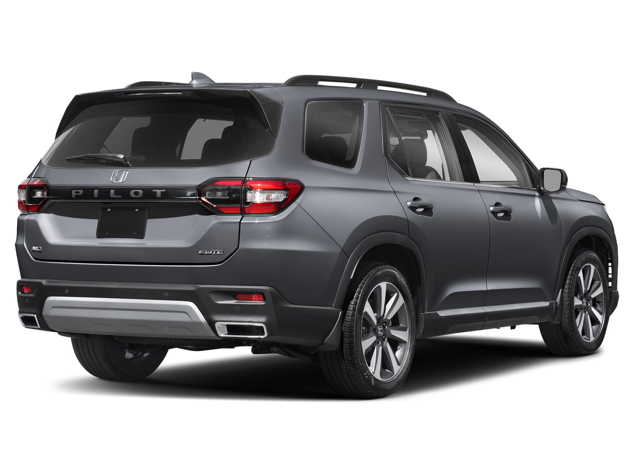 2025 Honda Pilot Elite - Photo 24