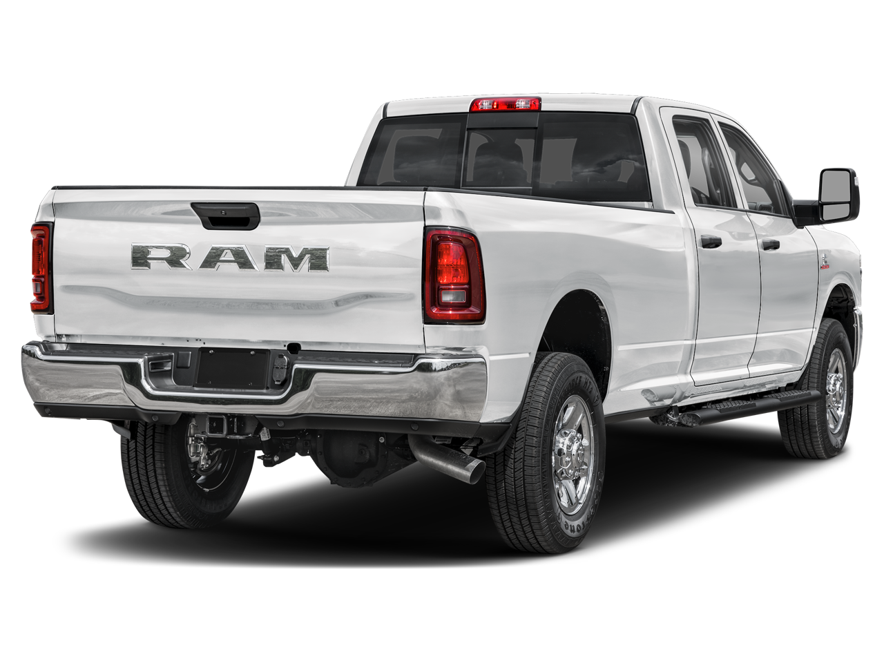 2025 RAM 3500 Tradesman