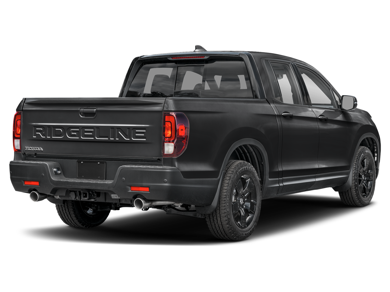 2026 Honda Ridgeline Black Edition - Photo 50