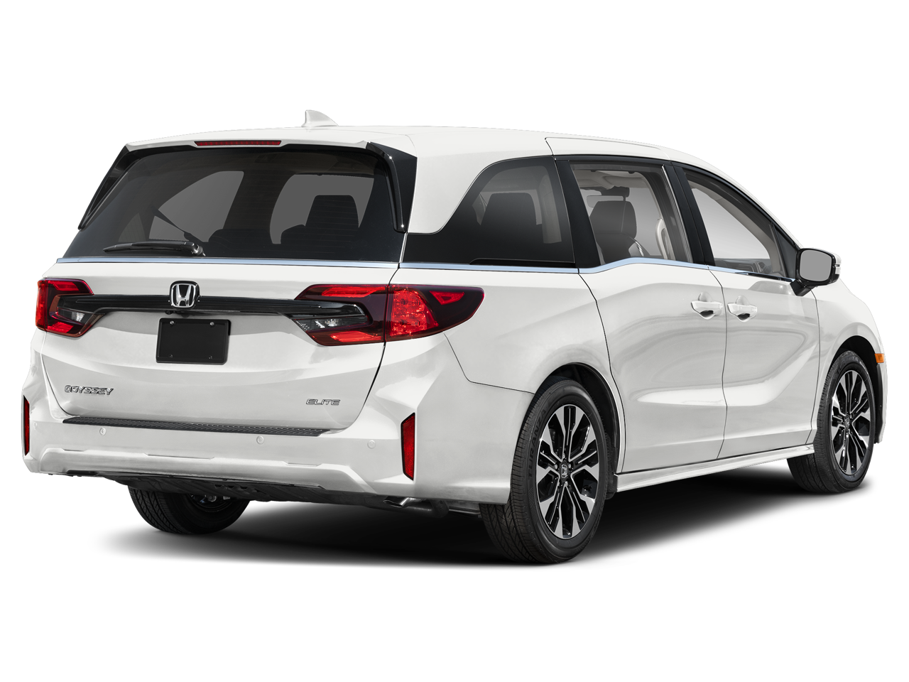2026 Honda Odyssey Elite - Photo 31