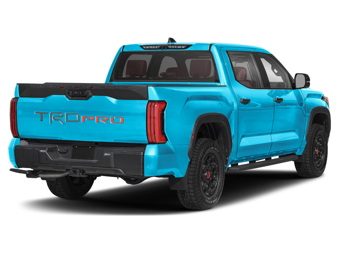 2026 Toyota Tundra 4WD TRD Pro Hybrid