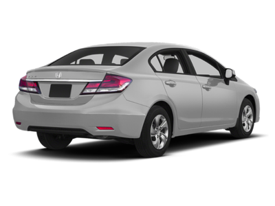 2013 Honda Civic Sdn EX