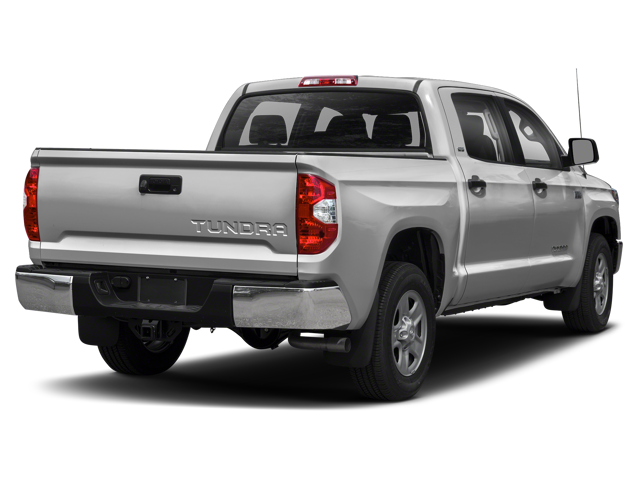 2018 Toyota Tundra 4WD SR5
