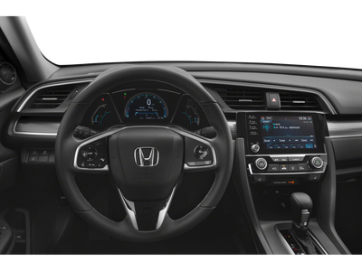 2019 Honda Civic Sedan EX-L
