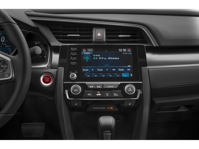 2019 Honda Civic Sedan EX-L