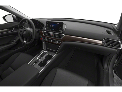 2019 Honda Accord Hybrid Base