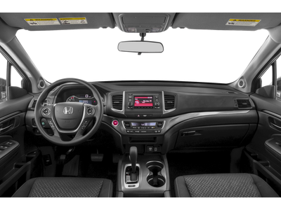 2019 Honda Ridgeline Sport